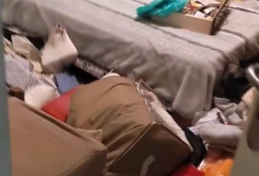 «Γιουρούσι» από… μπουκαδόρους  σε σπίτι στο Λευκόχωμα