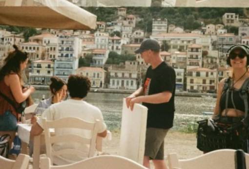 Σκηνικό αγγλικής ταινίας έγινε το Γύθειο