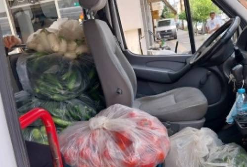 Καρπός ανθρωπιάς: Οι ανώνυμοι ήρωες της Λαϊκής Αγοράς Σπάρτης