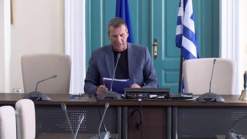 &Delta;&eta;&mu;&omicron;&tau;&iota;&kappa;ή &Epsilon;&pi;&iota;&tau;&rho;&omicron;&pi;ή &Sigma;&pi;ά&rho;&tau;&eta;&sigmaf;: &Pi;&omicron;&lambda;&lambda;&alpha;&pi;&lambda;έ&sigmaf; &sigma;&upsilon;&nu;&epsilon;&delta;&rho;&iota;ά&sigma;&epsilon;&iota;&sigmaf; &kappa;&alpha;&iota; &alpha;&pi;&omicron;&phi;ά&sigma;&epsilon;&iota;&sigmaf; &sigma;&tau;&eta;&nu; &alpha;&tau;&zeta;έ&nu;&tau;&alpha; &tau;&eta;&sigmaf; 5&eta;&sigmaf; &Alpha;&upsilon;&gamma;&omicron;ύ&sigma;&tau;&omicron;&upsilon;