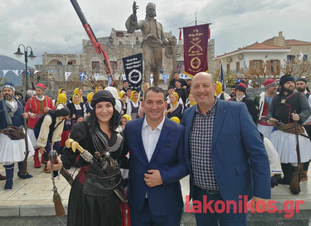 Η «φλόγα» της Μάνης δίνει ώθηση και για Ευρωβουλή