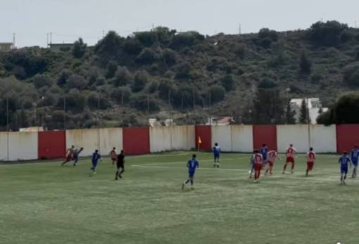 Γ΄ Εθνική Κατηγορία: Πάλεψε χωρίς αντίκρισμα ο Πανγυθεατικός στη Ρόδο