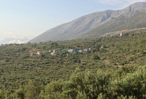 Στη Βουλή το «σήμα κινδύνου» κατοίκων της Παλαιόχωρας Διρού για το νερό
