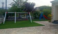 &Nu;έ&alpha; &pi;&alpha;&iota;&delta;&iota;&kappa;ή &chi;&alpha;&rho;ά &sigma;&tau;&omicron;&nu; &Kappa;&alpha;&rho;&alpha;&beta;ά