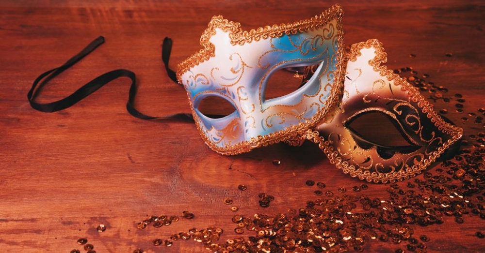 Ξεφάντωμα Αποκριάς στο Παρόρι