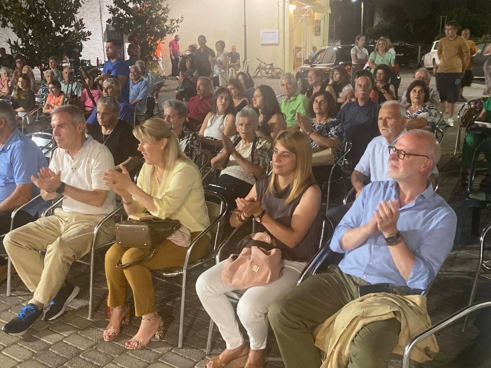 &Omicron; &Kappa;ό&mu;&eta;&sigmaf; &Gamma;&epsilon;ώ&rho;&gamma;&iota;&omicron;&sigmaf; &tau;&omicron;&upsilon; &Sigma;&alpha;&iota;&nu;&tau; Ά&nu;&tau;&rho;&iota;&omicron;&upsilon;&sigmaf; &epsilon;&pi;&iota;&sigma;&kappa;έ&phi;&theta;&eta;&kappa;&epsilon; &tau;&eta; &Sigma;&pi;ά&rho;&tau;&eta;