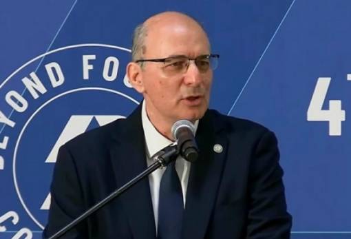 Εκπρόσωπος της ΕΠΟ ο Π. Καρράς στο «Beyond Football Conference»