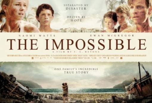 The Impossible & Ραλφ, η επόμενη πίστα