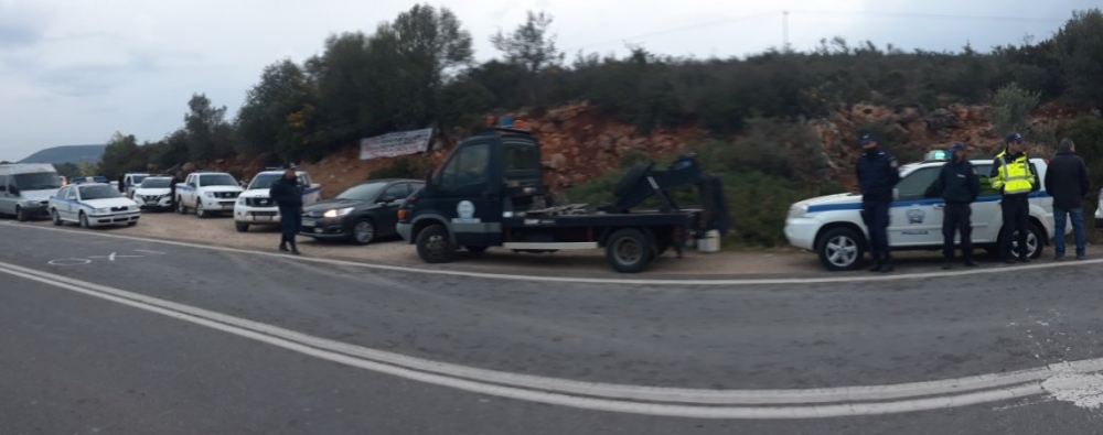 «Ζούμε το θέατρο του παραλόγου και της τρομοκράτησης εν έτει 2022»