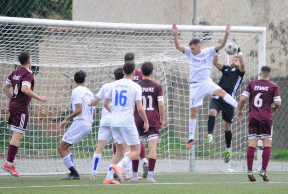 &Gamma;&rsquo; &Epsilon;&theta;&nu;&iota;&kappa;ή &Kappa;&alpha;&tau;&eta;&gamma;&omicron;&rho;ί&alpha;: &Eta;&tau;&tau;ή&theta;&eta;&kappa;&epsilon; &kappa;&alpha;&iota; &alpha;&pi;ό &tau;&omicron;&nu; &Epsilon;&rho;&mu;ή &Mu;&epsilon;&lambda;&iota;&gamma;&omicron;ύ&sigmaf; &omicron; &Pi;&alpha;&nu;&gamma;&upsilon;&theta;&epsilon;&alpha;&tau;&iota;&kappa;ό&sigmaf;