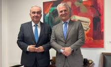 Χρηματοδοτικά εργαλεία και προεντάξεις έργων στο ραντεβού Πτωχού με Παπαθανάση