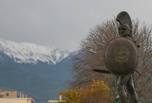 «Όπου Υπάρχει Ελλάδα»: Το Λακωνικό οδοιπορικό συνεχίζεται