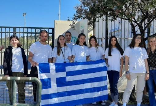 Μαθητές του 3ου ΓΕΛ Σπάρτης με το Erasmus στο Βελιγράδι