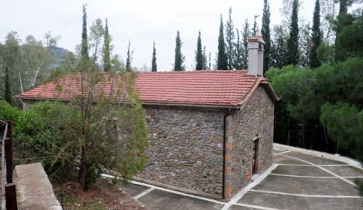 &Pi;&alpha;&nu;&eta;&gamma;&upsilon;&rho;ί&zeta;&epsilon;&iota; &eta; &Pi;&alpha;&nu;&alpha;&gamma;ί&alpha; &eta; &Gamma;&iota;ά&tau;&rho;&iota;&sigma;&sigma;&alpha; &sigma;&tau;&eta;&nu; &Kappa;&omicron;&kappa;&kappa;&iota;&nu;ό&rho;&rho;&alpha;&chi;&eta;