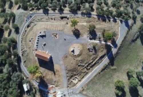 Το Αμύκλαιο Απόλλωνα ανοίγει ξανά για το κοινό