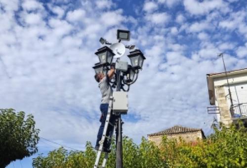 Νέα σημεία δωρεάν WiFi στον Δήμο Ευρώτα