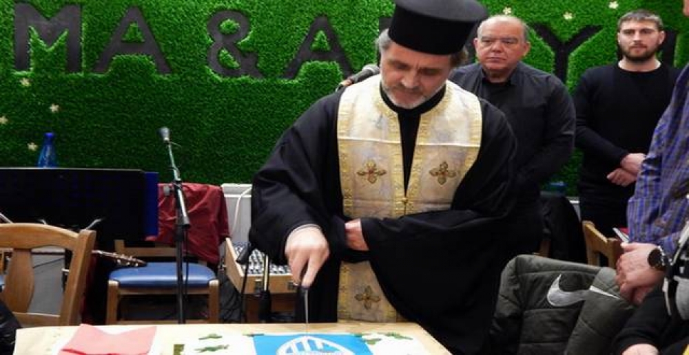 Πρώτη συνεστίαση της νέας χρονιάς για το Κάστρο Μονεμβασίας