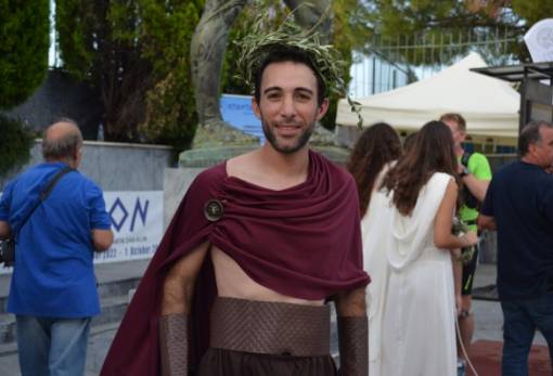 Ο «Ρωμαίος» Σπαρταθλητής