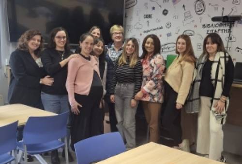 Η μητρότητα στο επίκεντρο: Ενημερωτικές συναντήσεις με θετική απήχηση στη Σπάρτη