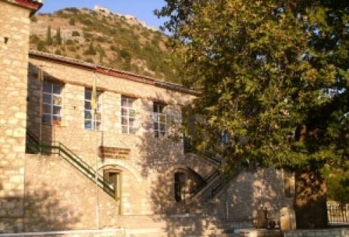 Βράβευση μαθητών και παρουσίαση βιβλίου στον Μυστρά