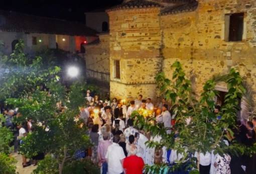 Λαμπρή η πανήγυρη της ΙΜ Ζερμπίτσης