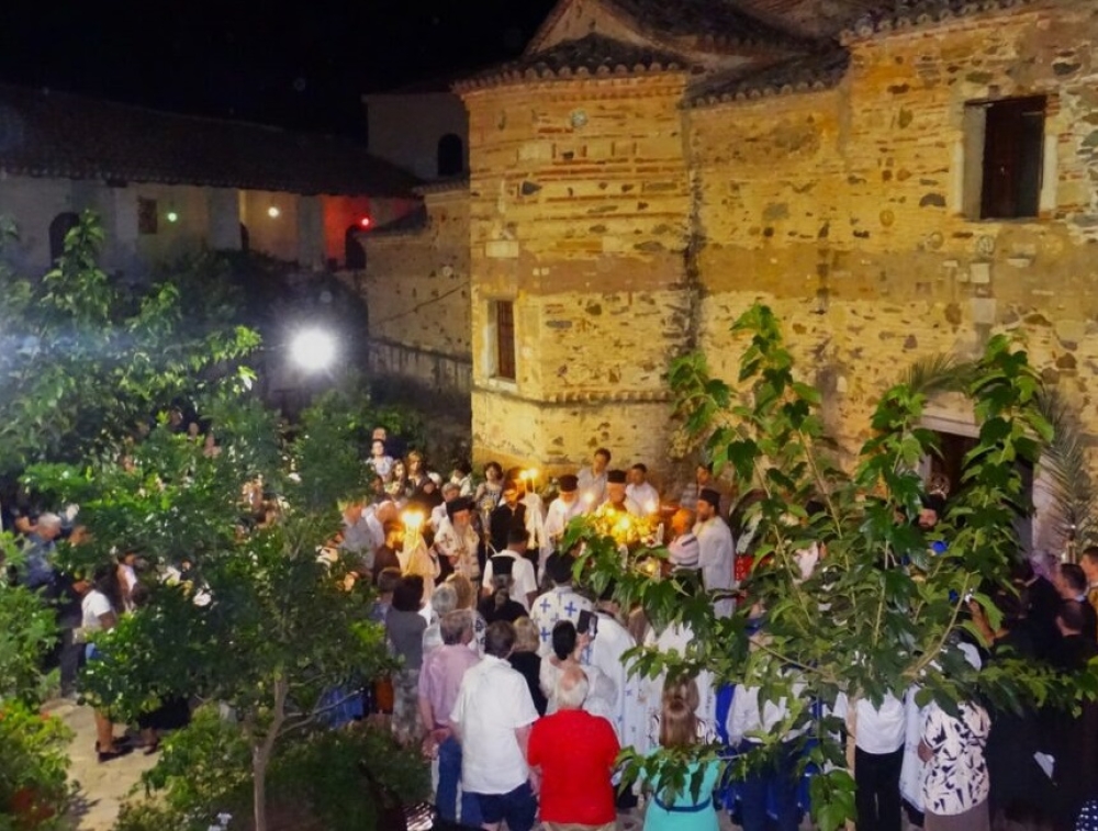 &Lambda;&alpha;&mu;&pi;&rho;ή &eta; &pi;&alpha;&nu;ή&gamma;&upsilon;&rho;&eta; &tau;&eta;&sigmaf; &Iota;&Mu; &Zeta;&epsilon;&rho;&mu;&pi;ί&tau;&sigma;&eta;&sigmaf;