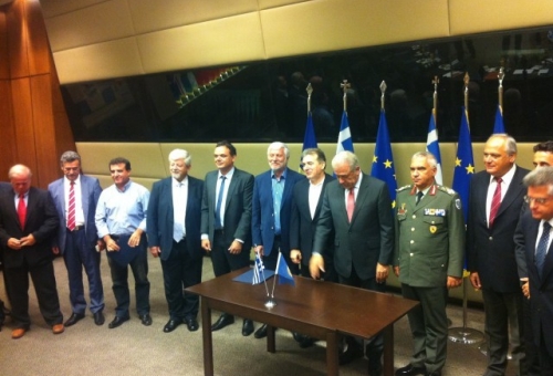 Και πολιτικές πτήσεις στο αεροδρόμιο Τρίπολης