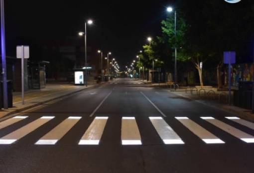 «Έξυπνη» διέλευση πέριξ των σχολείων στον Δ. Ευρώτα