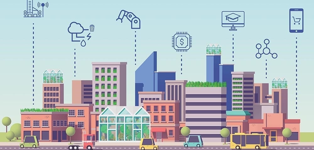 Προοπτική «Έξυπνων Πόλεων»  και στη Λακωνία