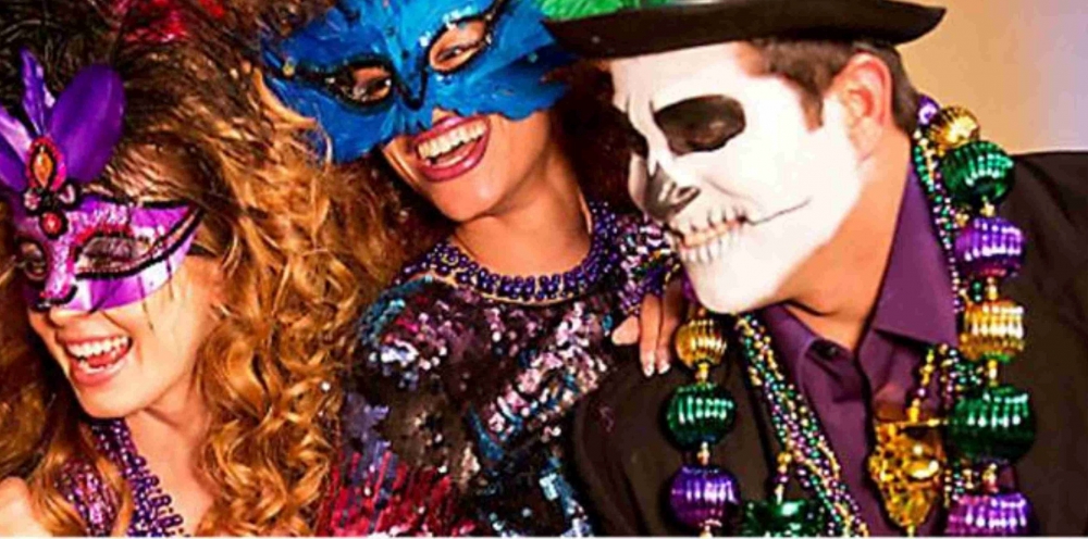 Αποκριάτικο party κάνει ο Μουσικός Όμιλος Σπάρτης!