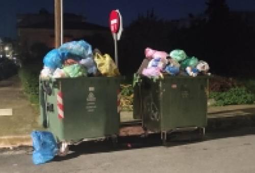 «Πράσινο φως» για την αποκομιδή των απορριμμάτων