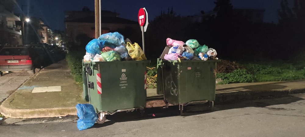 «Πράσινο φως» για την αποκομιδή των απορριμμάτων