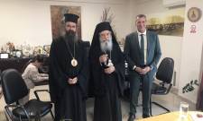 Εισέπραξε αγάπη μετ’ ευχών ο Μιχάλης Βακαλόπουλος