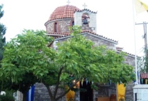 Ο Μυστράς τιμά τον πολιούχο του Όσιο Γρηγόριο τον Μυστριώτη