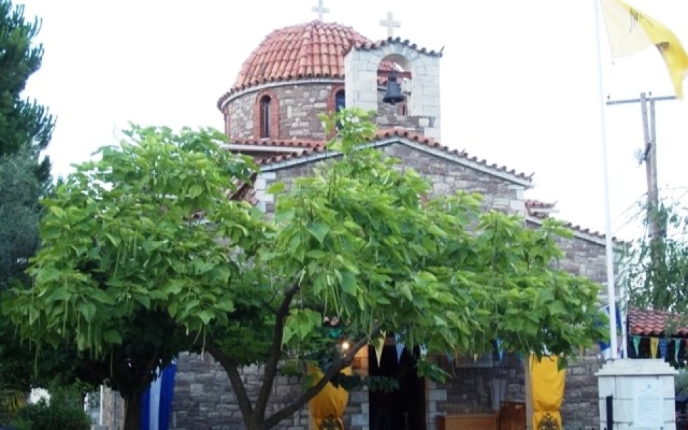 &Omicron; &Mu;&upsilon;&sigma;&tau;&rho;ά&sigmaf; &tau;&iota;&mu;ά &tau;&omicron;&nu; &pi;&omicron;&lambda;&iota;&omicron;ύ&chi;&omicron; &tau;&omicron;&upsilon; Ό&sigma;&iota;&omicron; &Gamma;&rho;&eta;&gamma;ό&rho;&iota;&omicron; &tau;&omicron;&nu; &Mu;&upsilon;&sigma;&tau;&rho;&iota;ώ&tau;&eta;