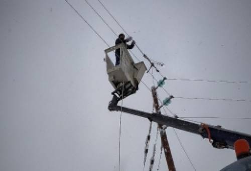 Επτάωρη διακοπή ρεύματος σε 3 οικισμούς της Μάνης