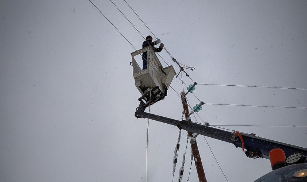 Επτάωρη διακοπή ρεύματος σε 3 οικισμούς της Μάνης