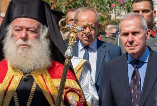 Απλός ιεραπόστολος δίπλα στην ακραία φτώχεια