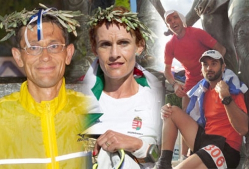 Ρεκόρ συμμετοχών και τερματισμών στο 32ο ΣΠΑΡΤΑΘΛΟΝ 