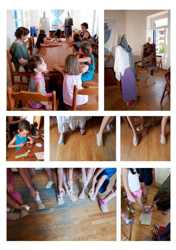  &Mu;&epsilon; &tau;&eta; &sigma;&upsilon;&mu;&mu;&epsilon;&tau;&omicron;&chi;ή 45 &pi;&alpha;&iota;&delta;&iota;ώ&nu; &omicron;&iota; &theta;&epsilon;&rho;&iota;&nu;έ&sigmaf; &epsilon;&kappa;&delta;&eta;&lambda;ώ&sigma;&epsilon;&iota;&sigmaf; &tau;&eta;&sigmaf; 5&eta; &Epsilon;&Beta;&Alpha;