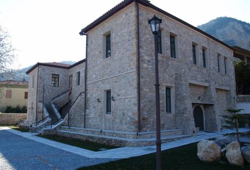 Παράταση για το μεταπτυχιακό στο Ινστιτούτο Βυζαντινού Πολιτισμού Μυστρά