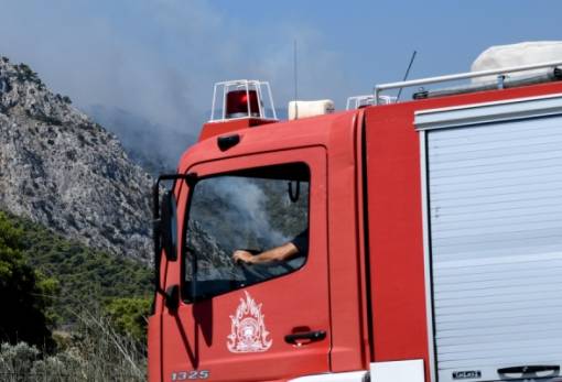 Αυξημένος κίνδυνος φωτιάς στους Δήμους Αν. Μάνης και Ευρώτα