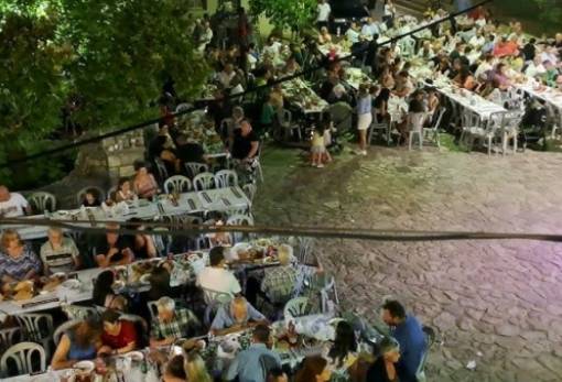 Η «Γιορτή Γίδας» έγινε πια… θεσμός στη Ζαραφώνα
