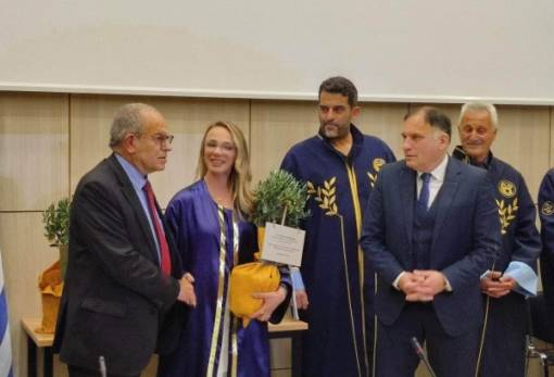 ﻿Ορκωμοσία με «λάμψη» στο ΤΟΔΑ