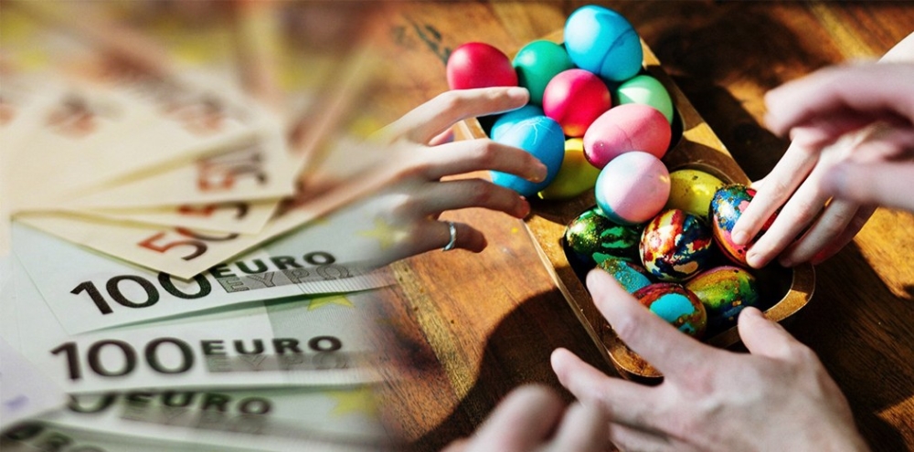 Έ&omega;&sigmaf; &pi;ό&tau;&epsilon; &theta;&alpha; &kappa;&alpha;&tau;&alpha;&beta;&lambda;&eta;&theta;&epsilon;ί &tau;&omicron; &delta;ώ&rho;&omicron; &Pi;ά&sigma;&chi;&alpha;