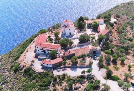 Προσκυνηματική εκδρομή στον Γέρακα με τον Άγιο Σπυρίδωνα Σπάρτης