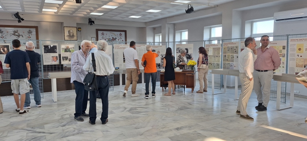 &laquo;&Mu;&nu;ή&mu;&eta; &Nu;&iota;&kappa;&eta;&phi;ό&rho;&omicron;&upsilon; &Beta;&rho;&epsilon;&tau;&tau;ά&kappa;&omicron;&upsilon;&raquo; &mu;έ&sigma;&alpha; &alpha;&pi;ό &sigma;&pi;ά&nu;&iota;&alpha; &nu;&tau;&omicron;&kappa;&omicron;&upsilon;&mu;έ&nu;&tau;&alpha; &sigma;&tau;&iota;&sigmaf; &Kappa;&rho;&omicron;&kappa;&epsilon;έ&sigmaf;