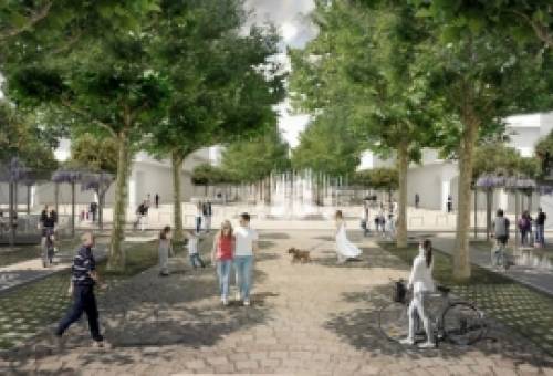 Διεξοδικά τα πλάνα της ανάπλασης Σπάρτης