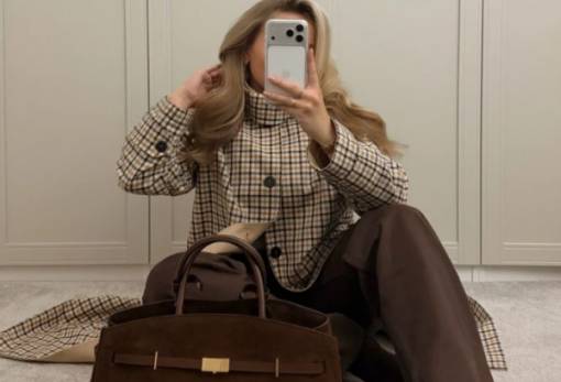 Printed trench coats: Η σύγχρονη ανανέωση ενός διαχρονικού κλασικού item