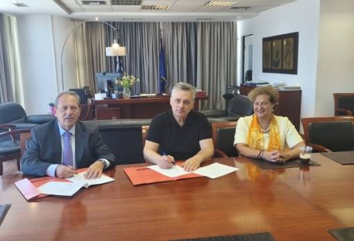 Στρατηγική συνεργασία Αποκεντρωμένης Πελοποννήσου-ΕΚΔΔΑ
